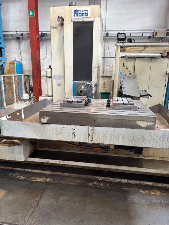 Alesamonti AT 120 120 mm 2000 rpm