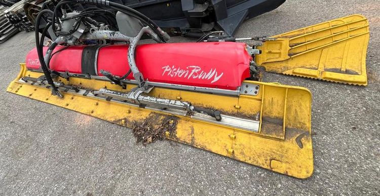 Pistenbully Alpin Flex cutter