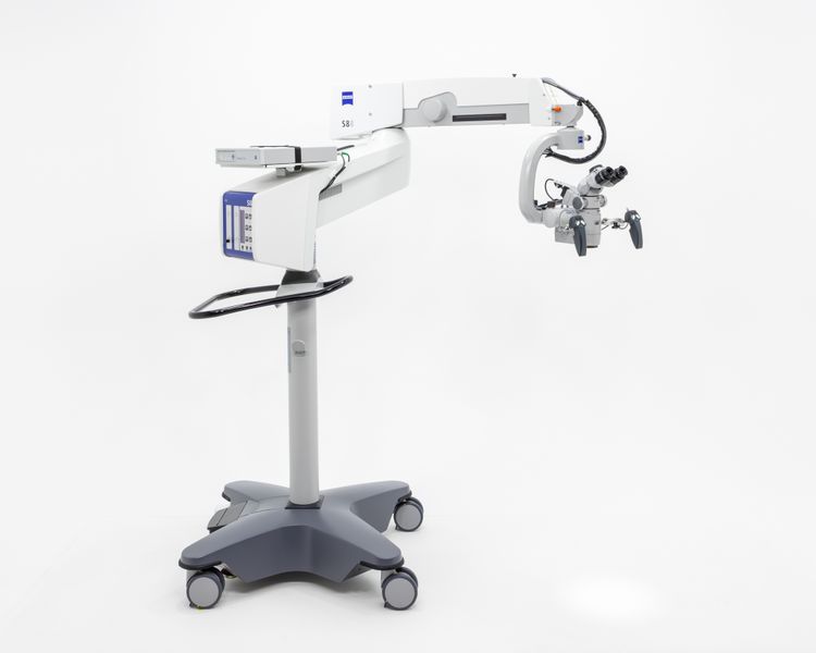 ZEISS OPMI Vario S88 Surgical Microscope