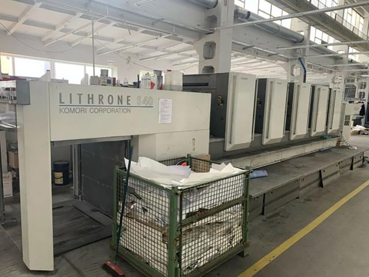 Komori LS-540
