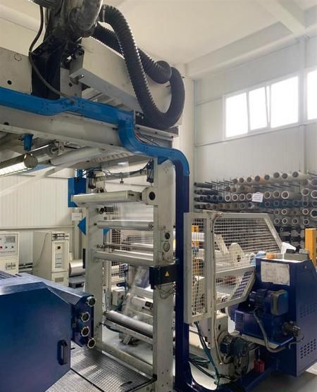 Uteco Narrow web flexo printing machine 10 800 mm