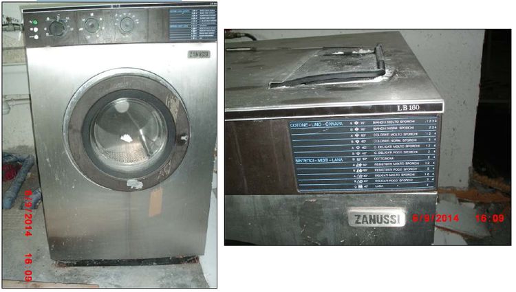 Others LB 160 Washer