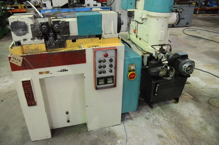 Seny D-40 H Thread rolling machine