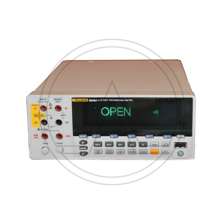 Fluke 8846A DIGITAL MULTIMETER