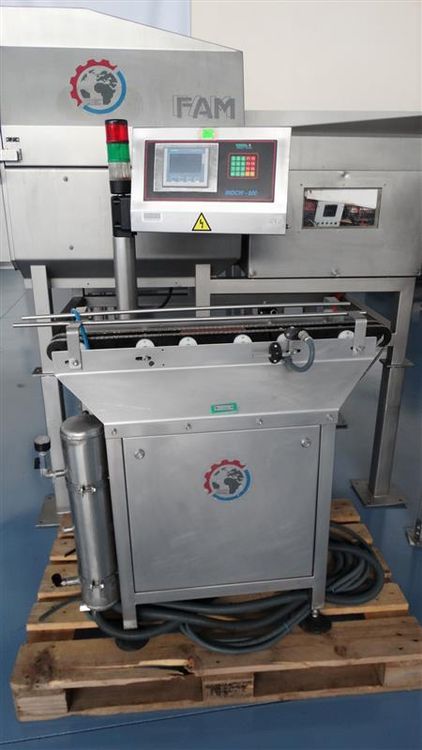 INEMUR  IND CW 500 CHECKWEIGHER