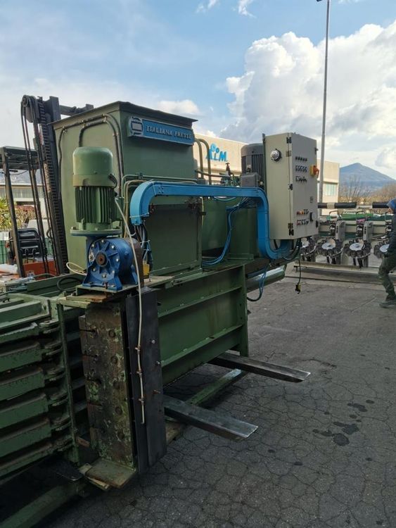 Italiana Presse Horizontal Press