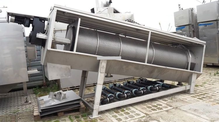Nijhuis Rotary sieve