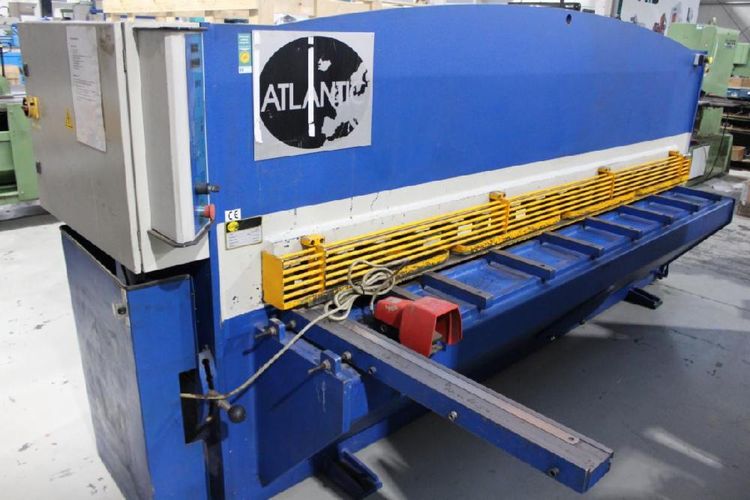 Atlantic ATS 3006 Sheet metal length 3050 mm