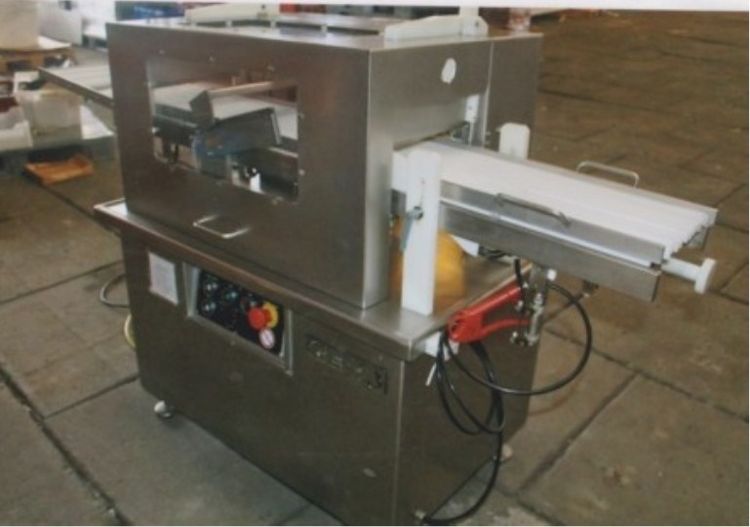 Geba WSM75 Single Lane Salmon Slicer