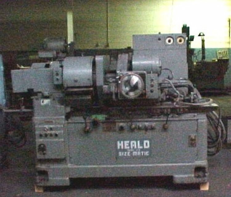 Heald 272 PLAIN INTERNAL GRINDER