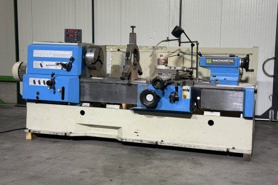 VDF Boehringer Engine Lathe Variable Speed DUE 630