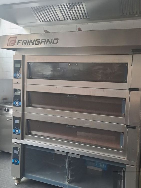 Fringand Oven