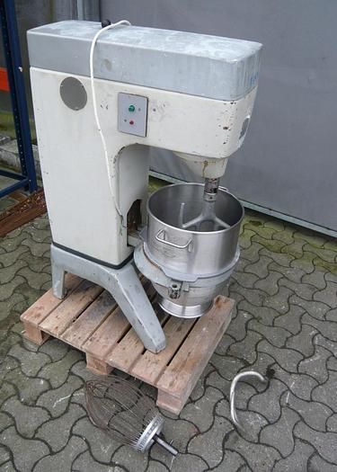 Bjørn R27 Planetary Mixer