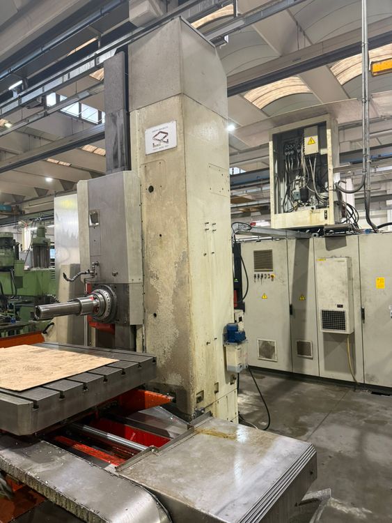 San Rocco GSR 110 FP 110 mm 3000 rpm