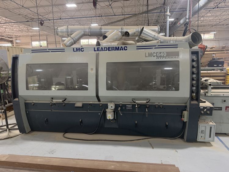 Leadermac LMC640 Hypermac