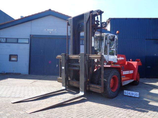 Kalmar DCE20-1200 20000 kg