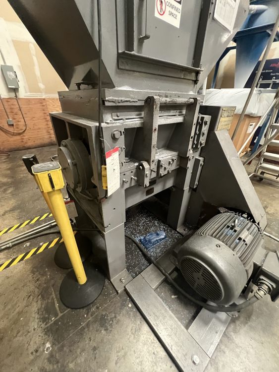 Cumberland 1828 GRAN 3KN (50) Horse Power Granulator