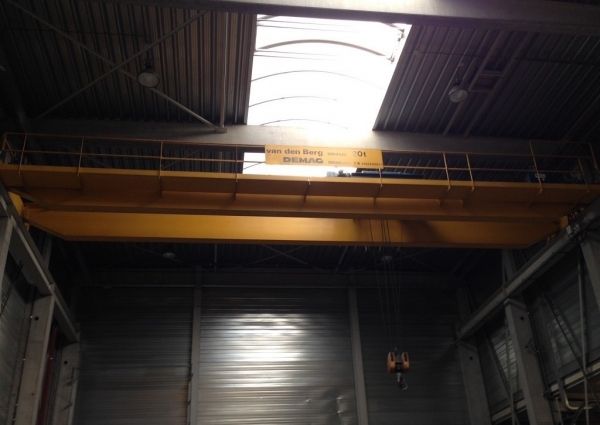 Demag Demag 20 t 20 ton Overhead bridge cranes