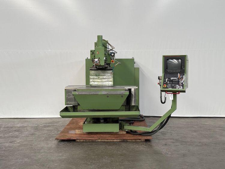 Hermle UWF 1001F Vertical 3150 RPM