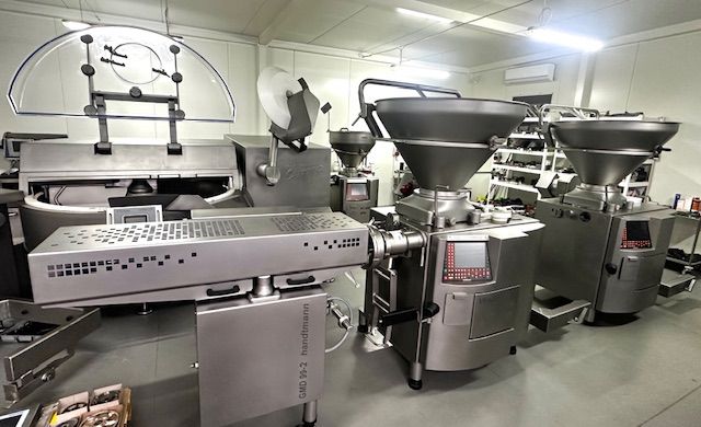 Handtmann GMD 99-2