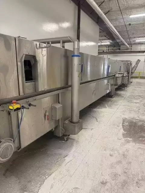 Provisur Weiler 660 Electric Fryer