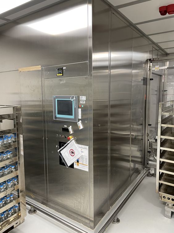 Fedegari FOA Autoclaves/Sterilizing Ovens
