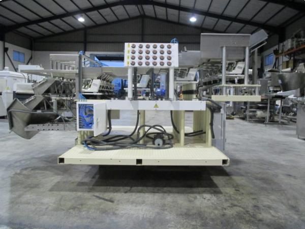Tarnos FT01 Linear multihead weigher