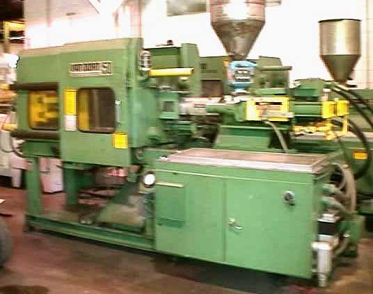 Van Dorn Injection Molding Machine 150 Ton