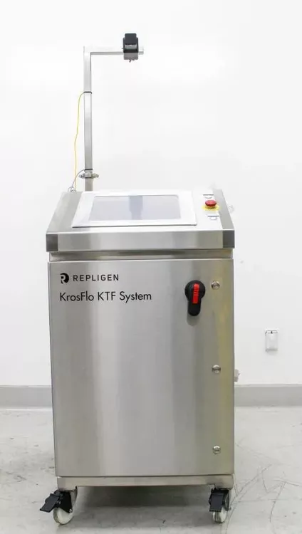 Repligen KrosFlo KTF SYTF-600 Tangential Flow Filtration System