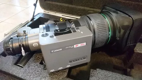 Canon J33ax15BIASE Lens