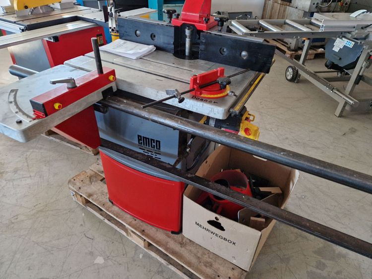 Emco MK81 Circular saw milling machine