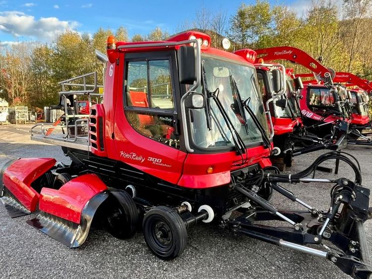 Pistenbully 300 Kandahar