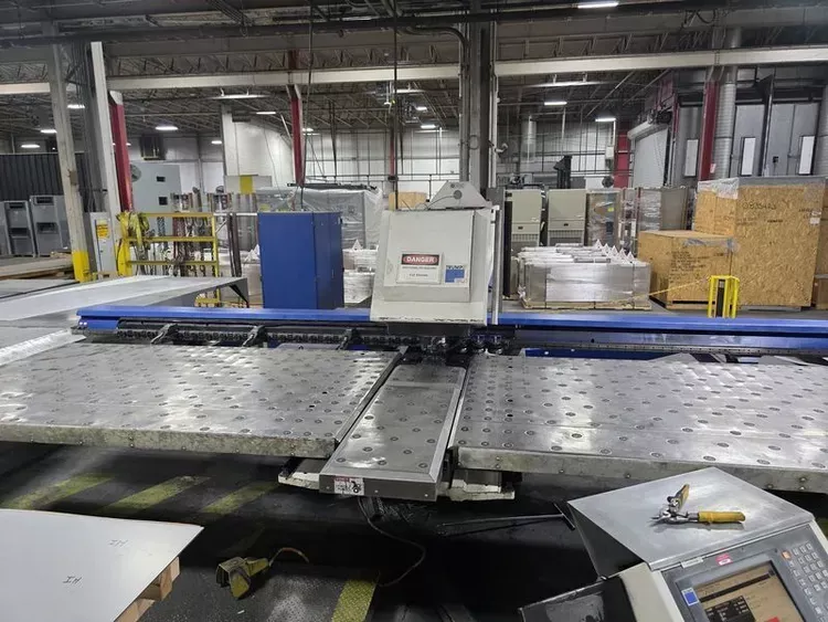 Trumpf TRUMATIC 5000R 25 T