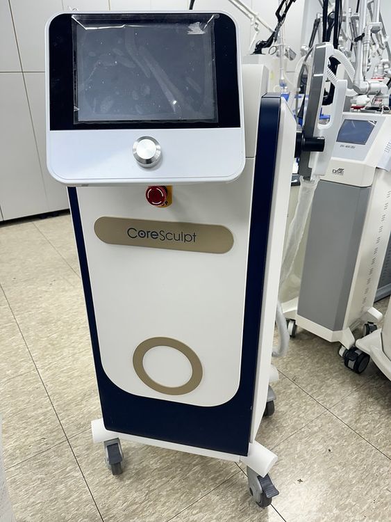 K1MED Global Coresculpt   Non-invasive medical device