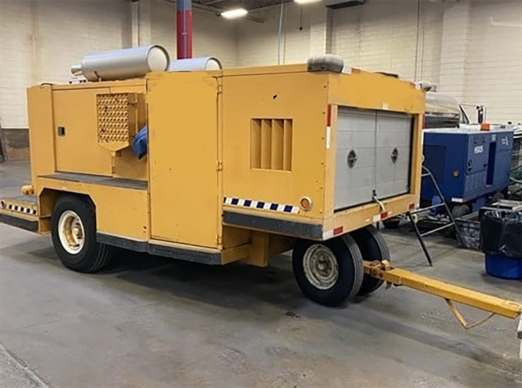 Stewart & Stevenson TMSS-255