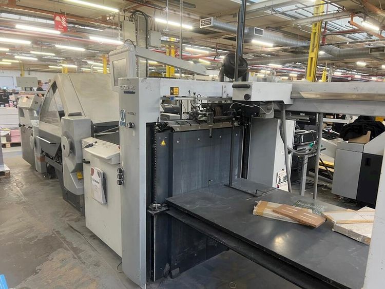 Heidelberg STAHLFOLFER KH82-4KTL