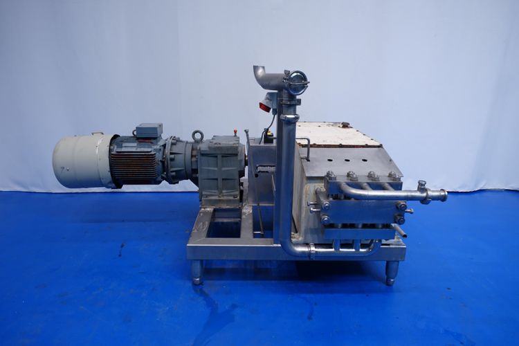 KL07 High pressure pump