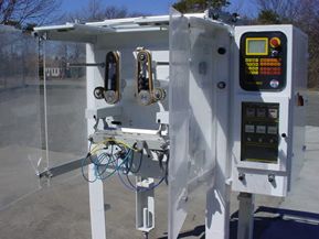 Ilapak VT-400 SP VERTICAL BAGGING MACHINE