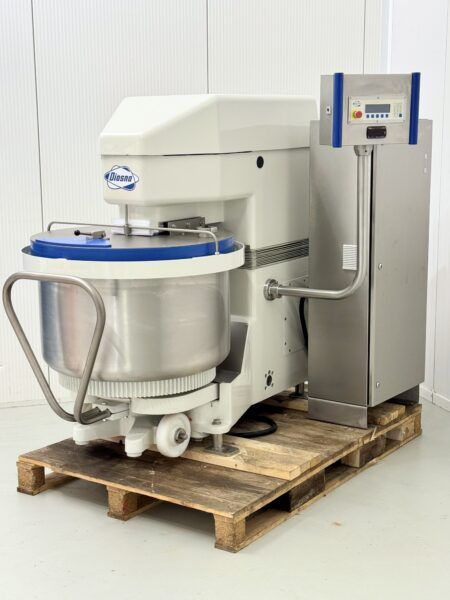 Diosna W160 AF/T Wendel Mixer