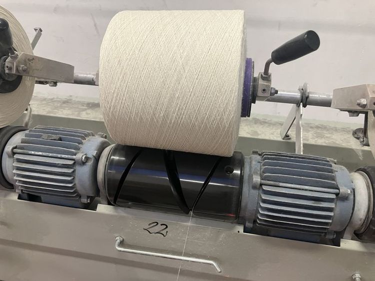 2 Corghi Manual Cone to cone winder BR/A