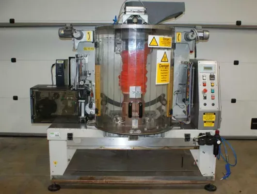 Sorma BRT-134, Net Packaging Machine