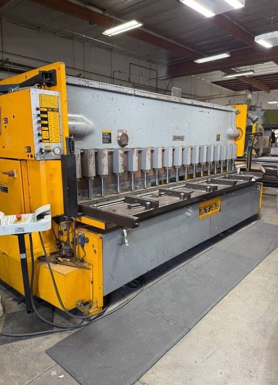 Gingras SPB-12-160 160 tons