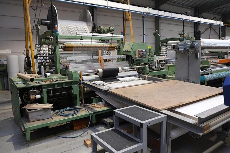2 Van de wiele VMM22 175cm Dobby