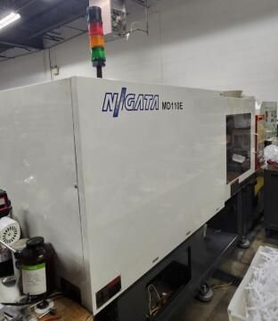 Niigata Electric MD110E 112 T