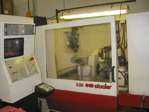 Studer S35