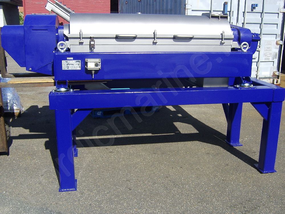 Alfa Laval NX 418B Decanter