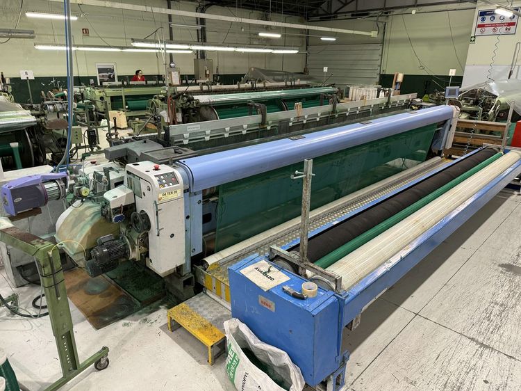Sulzer P7300HP P540 N2 EP D12  540 Cm Cam