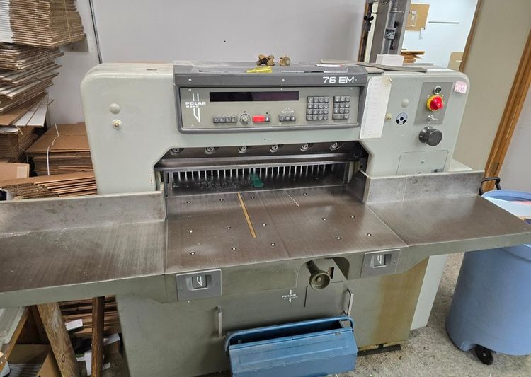 Polar 76 EM