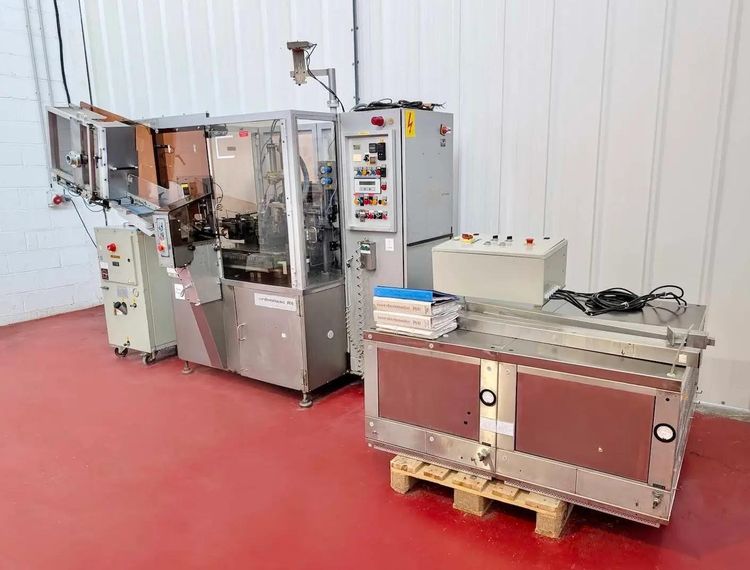 Norden NORDENMATIC 700 Tubes Filler