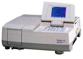 Shimadzu UV-1601 & UV-1601PC, Spectrophotometer